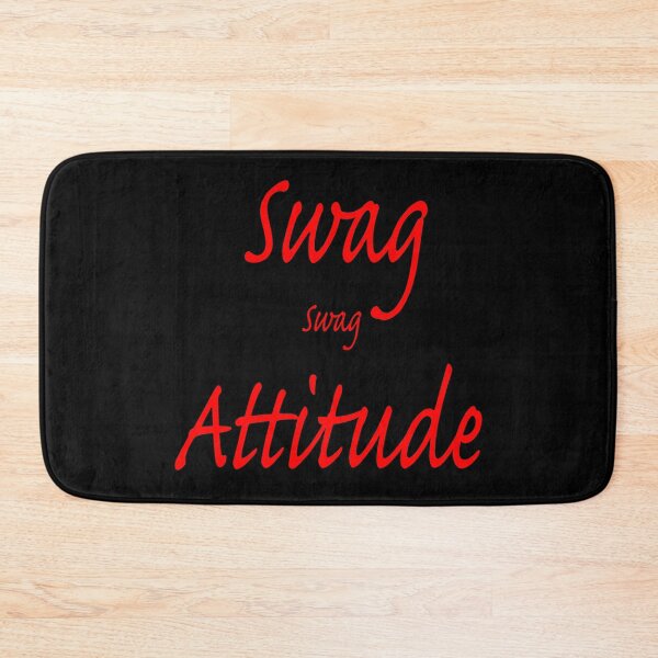 Item preview, Swag attitude fashion style designed and sold by Astralia.