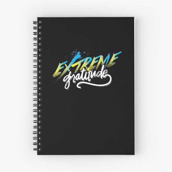 Item preview, Extreme Gratitude Positive Motivational Quote designed and sold by NomYen ..