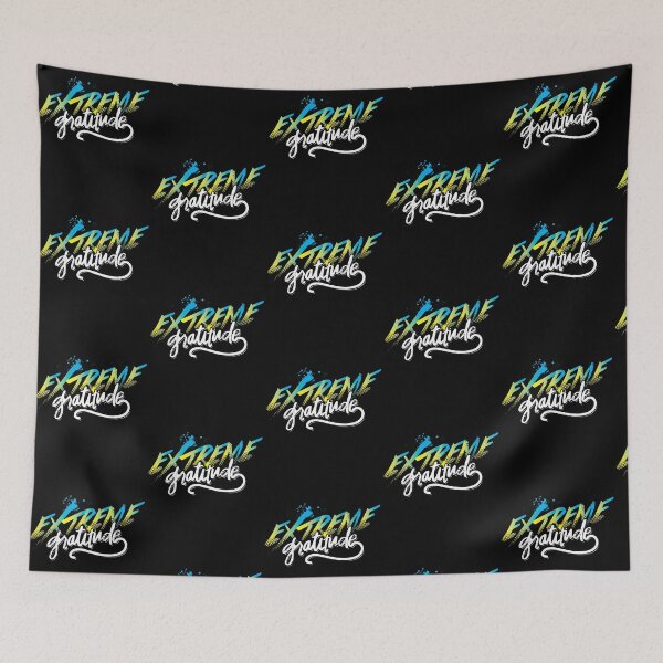 Item preview, Extreme Gratitude Positive Motivational Quote designed and sold by NomYen ..