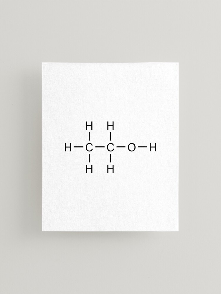 Strukturformel von Polyethylen