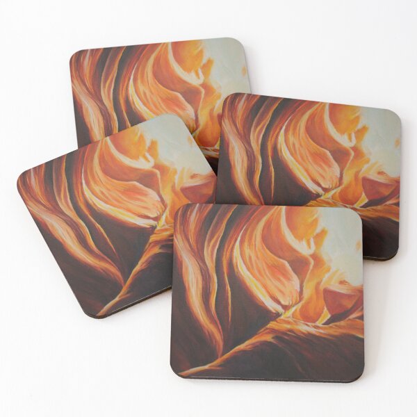 Item preview, Antelope Canyon designed and sold by Kathryn Oddpattern.