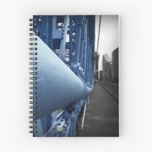 Item preview, Blue Bridge designed and sold by Nathan Bargar.