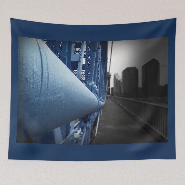 Item preview, Blue Bridge designed and sold by Nathan Bargar.