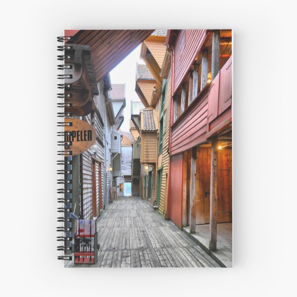 Item preview,  DOF en el Bryggen designed and sold by Larry Davis.
