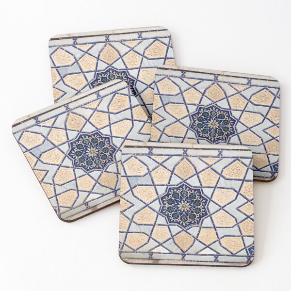 Item preview, Tiles in Samarkand designed and sold by SHappe.