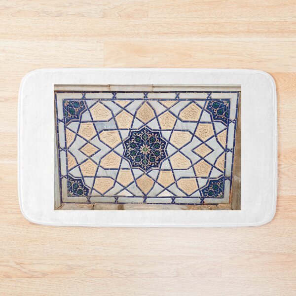 Item preview, Tiles in Samarkand designed and sold by SHappe.