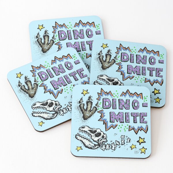 Item preview, Dino-mite  designed and sold by MVanHyll.