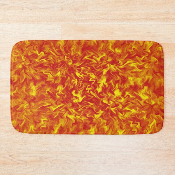 Item preview, Ribbons of Fire designed and sold by lornakay.