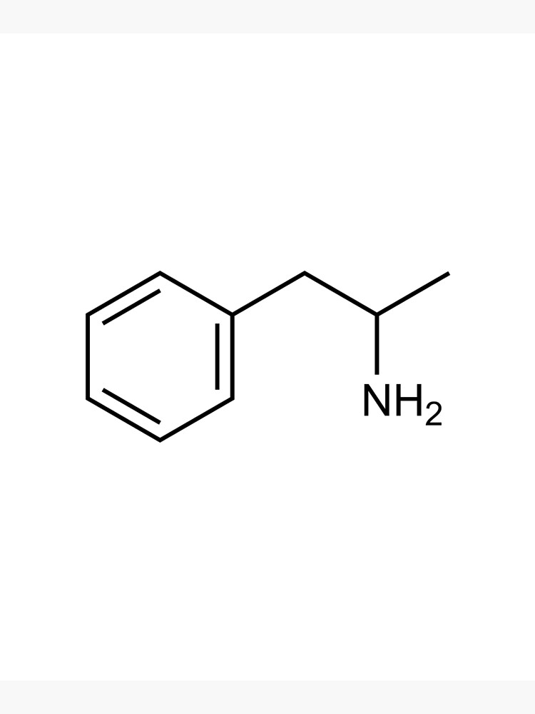 amphetamine smino