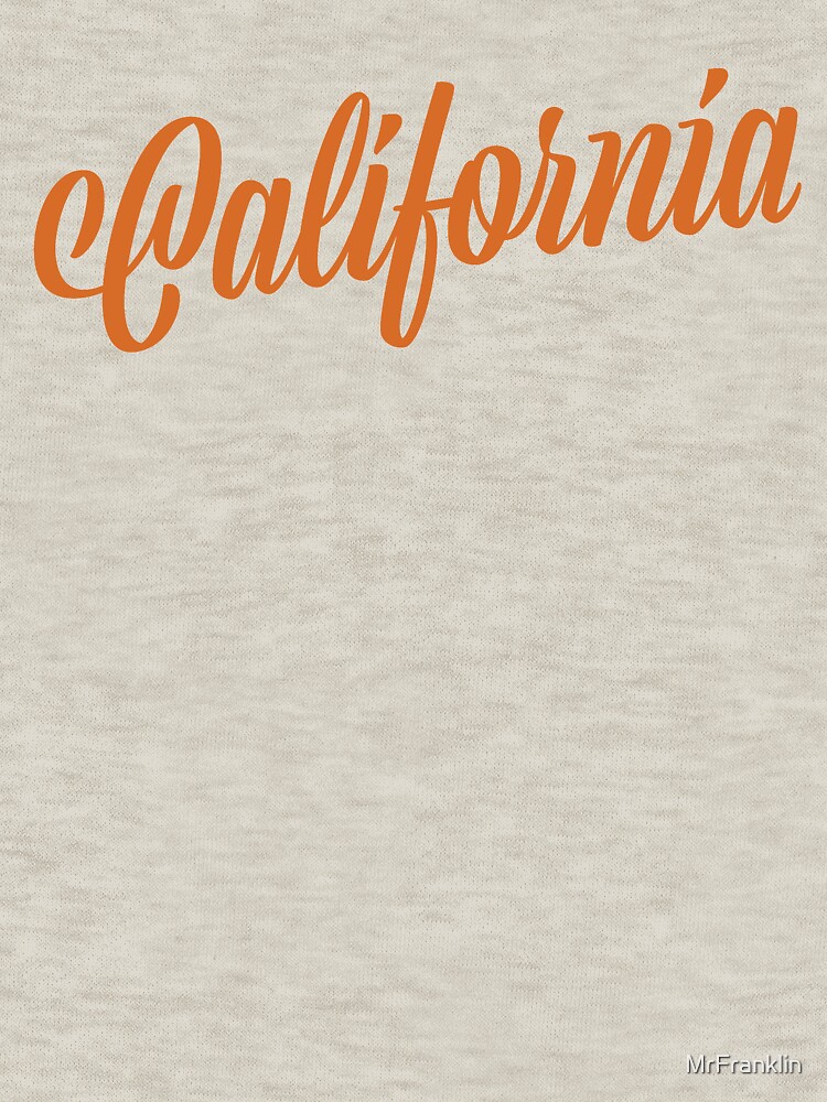 California by MrFranklin