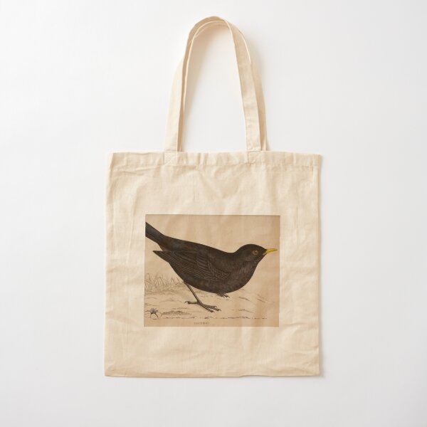 Item preview, Naturalist Blackbird designed and sold by BlueSpecsStudio.
