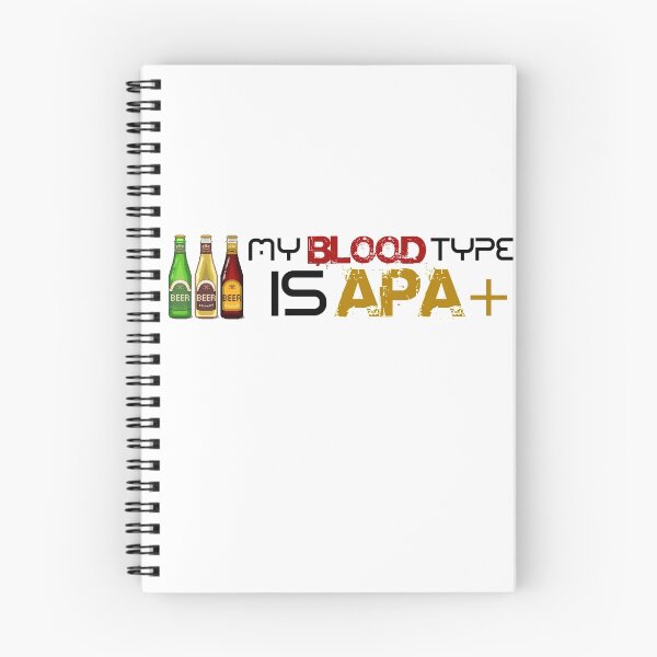 Item preview, My Blood Type is APA designed and sold by brzt.