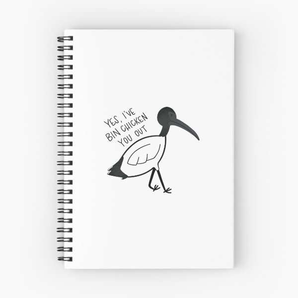 Item preview, Bin chicken you out designed and sold by alexmarie1991.