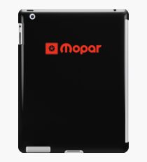 Mopar Car iPad Case/Skin