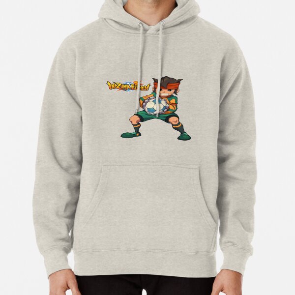 Mark Evans (Endou Mamoru) Sudadera con capucha