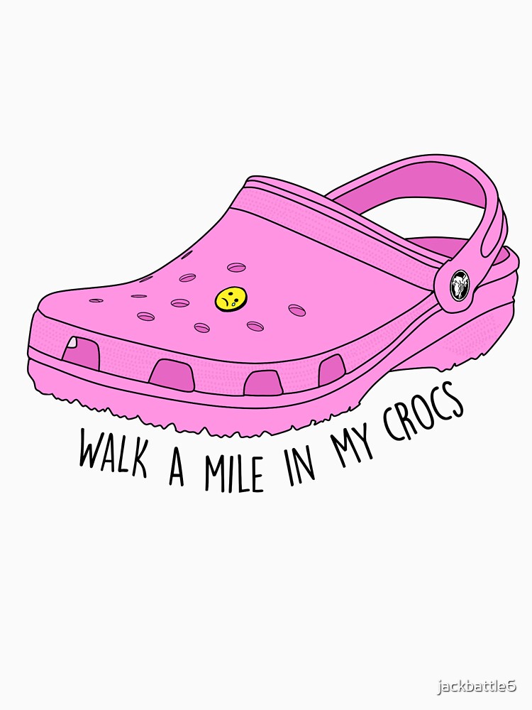 jalapeno crocs