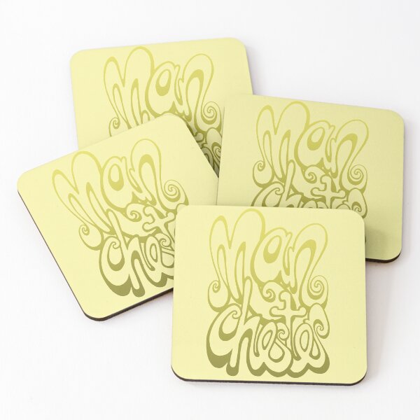 Item preview, Manchester Lettering Typography - Meadowlark Yellow designed and sold by bignose1977.
