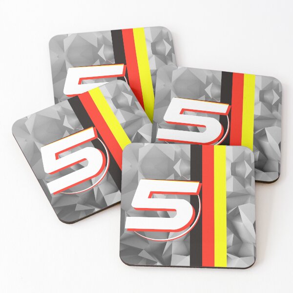 Item preview, Sebastian Vettel Belgium Special designed and sold by TheZestyOranges.