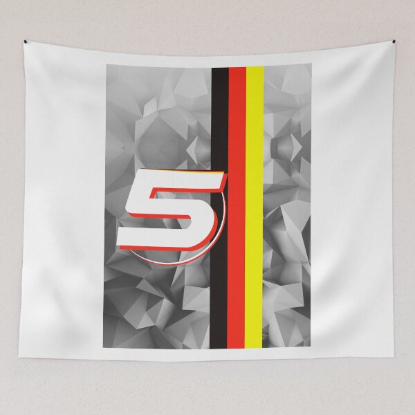 Item preview, Sebastian Vettel Belgium Special designed and sold by TheZestyOranges.