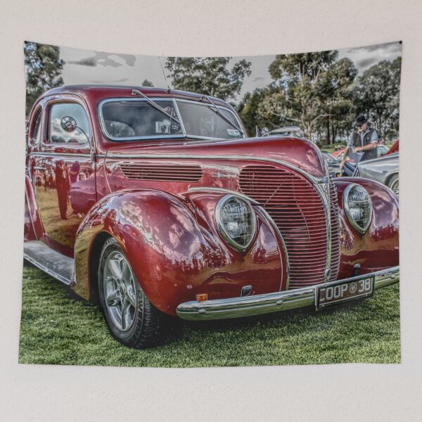 Item preview, Ford 1938 Coupe designed and sold by Cars around Adelaide.