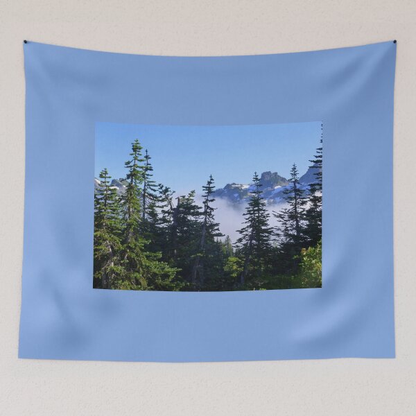 Item preview, Rising out of the mist! designed and sold by Elaine Bawden.