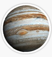 Jupiter Sticker