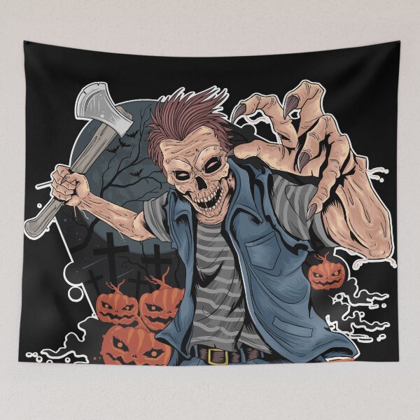 Item preview, Zombie party axe designed and sold by TheSimpleMan.