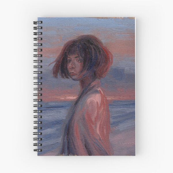 Item preview, Woman by the Sea designed and sold by RB-float.