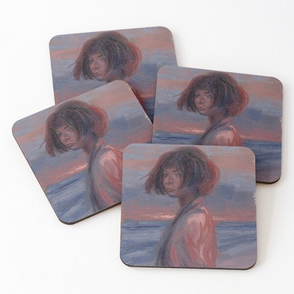 Item preview, Woman by the Sea designed and sold by RB-float.