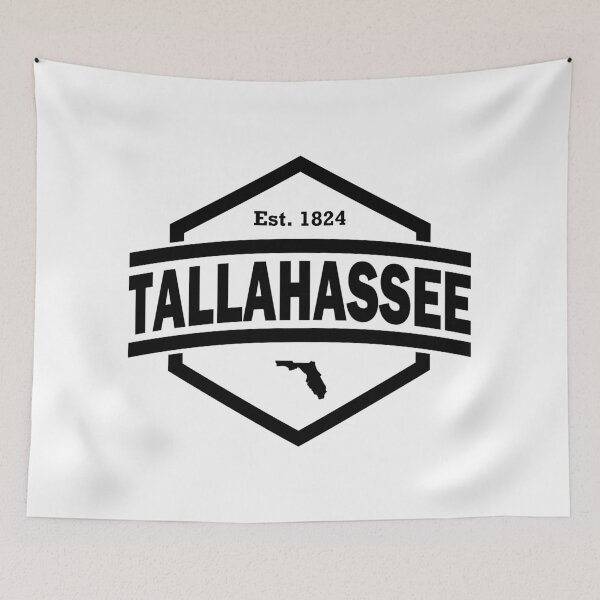 Item preview, Represent Tallahassee designed and sold by JayJaxon.