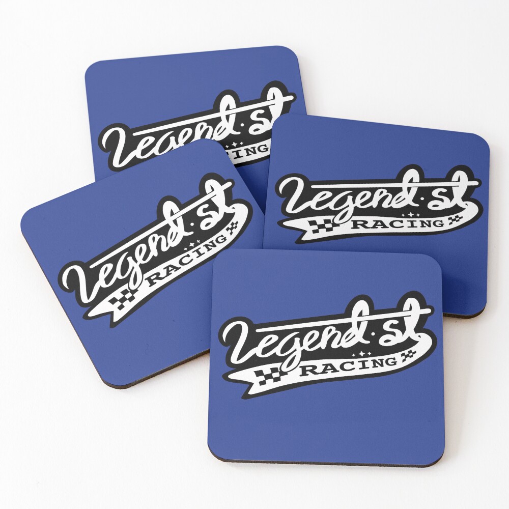 Item preview, Coasters (Set of 4) designed and sold by Lanpify.