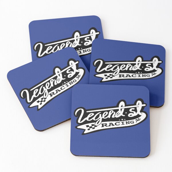Item preview, Legend. Street Racing designed and sold by Lanpify.