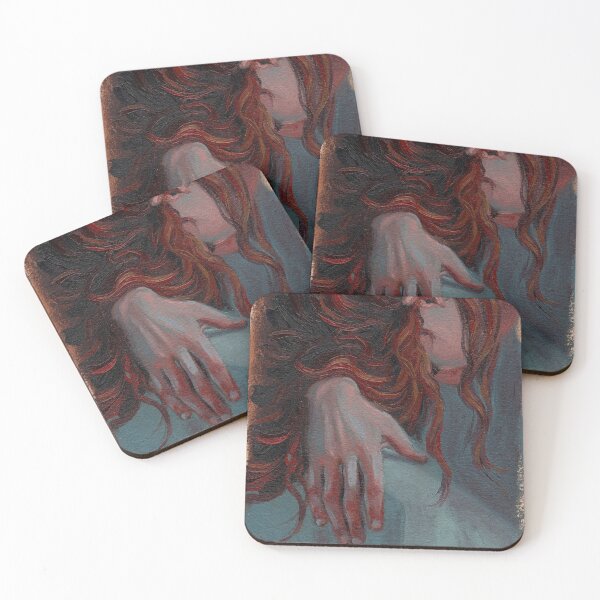 Item preview, Fine Art Figure Study from Oil Painting designed and sold by RB-float.