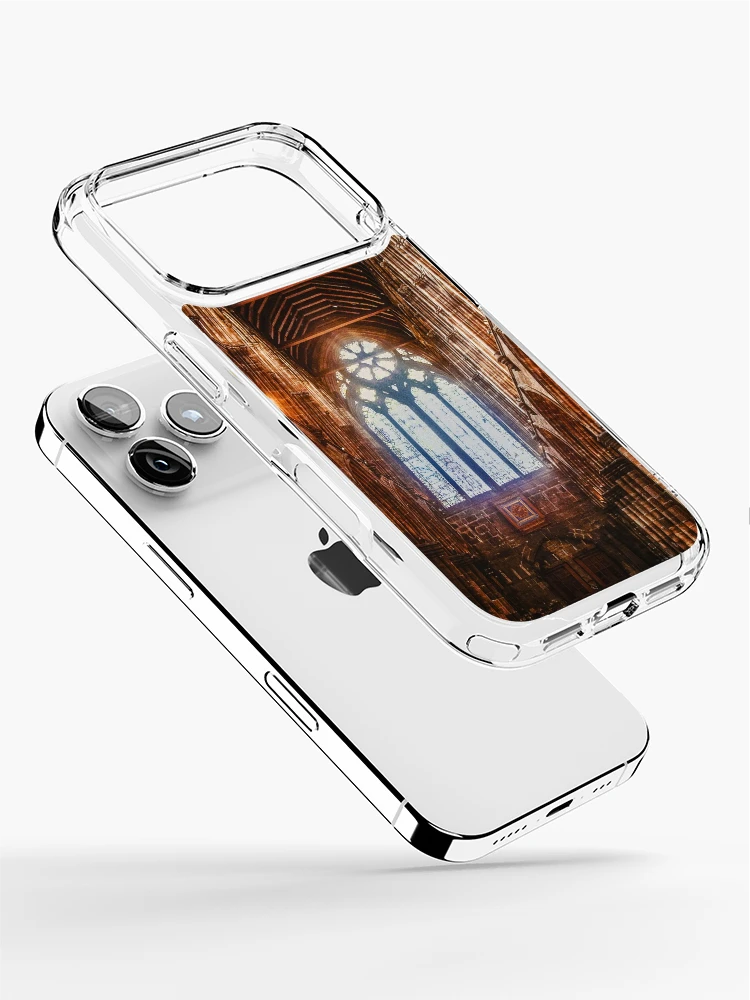 Thumbnail 2 of 5, iPhone Case, Church designed and sold by QuestionTHAT.