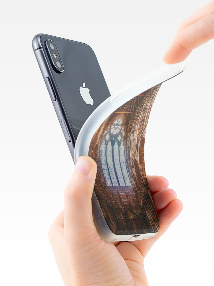 Thumbnail 4 of 5, iPhone Case, Church designed and sold by QuestionTHAT.