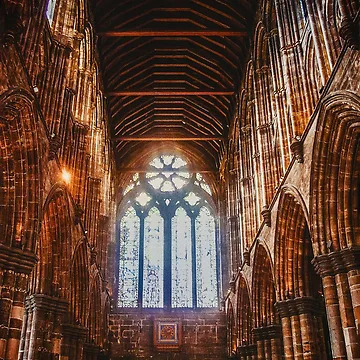 Artwork thumbnail, Church by QuestionTHAT