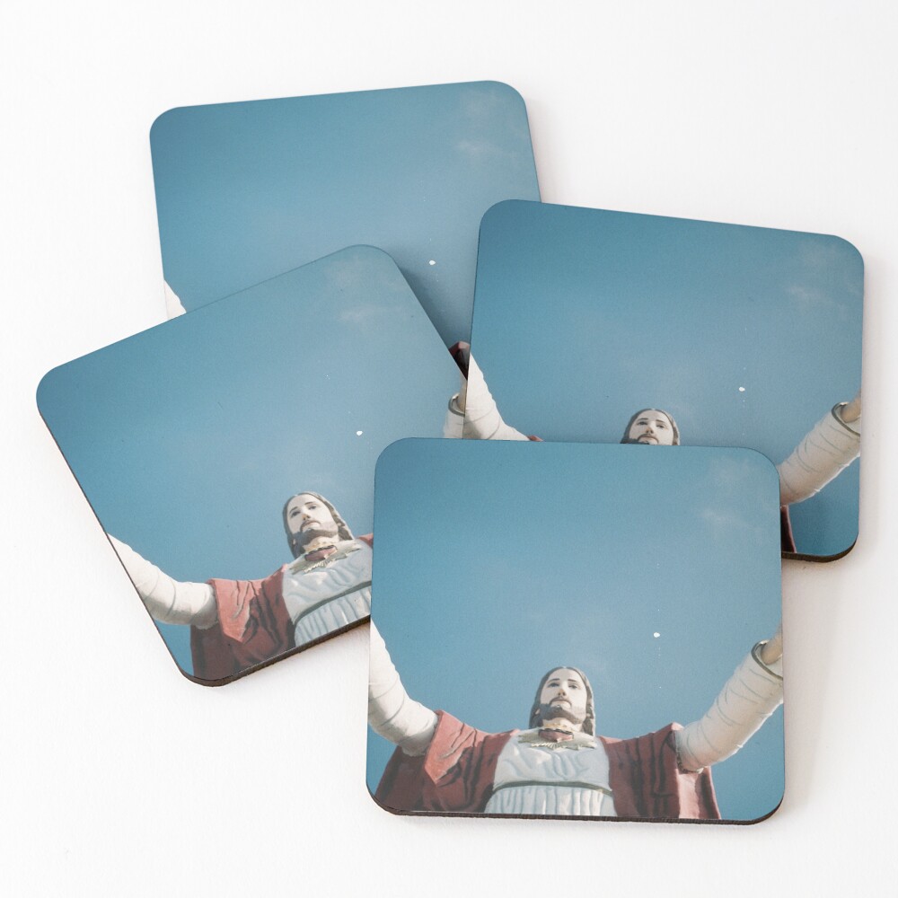 Item preview, Coasters (Set of 4) designed and sold by QuestionTHAT.