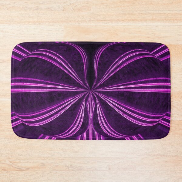 Item preview, PURPLE BOW TIE IN RELIEF designed and sold by Astralia.