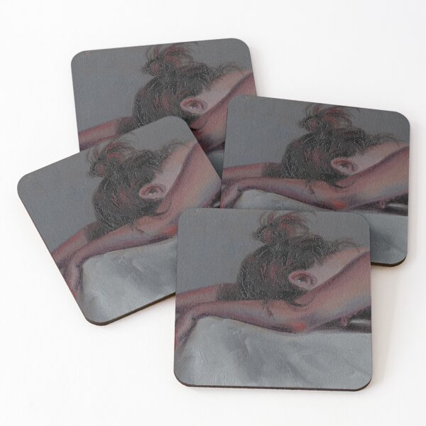 Item preview, Fine Art Figure Study from Oil Painting designed and sold by RB-float.