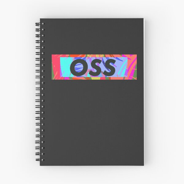 Item preview, Jiu Jitsu Oss Design Colorful BJJ Oss Design designed and sold by CreaTeePH.