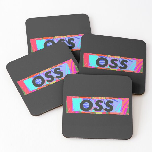 Item preview, Jiu Jitsu Oss Design Colorful BJJ Oss Design designed and sold by CreaTeePH.
