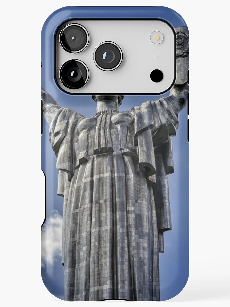 Thumbnail 1 of 4, iPhone Case, Statue designed and sold by QuestionTHAT.