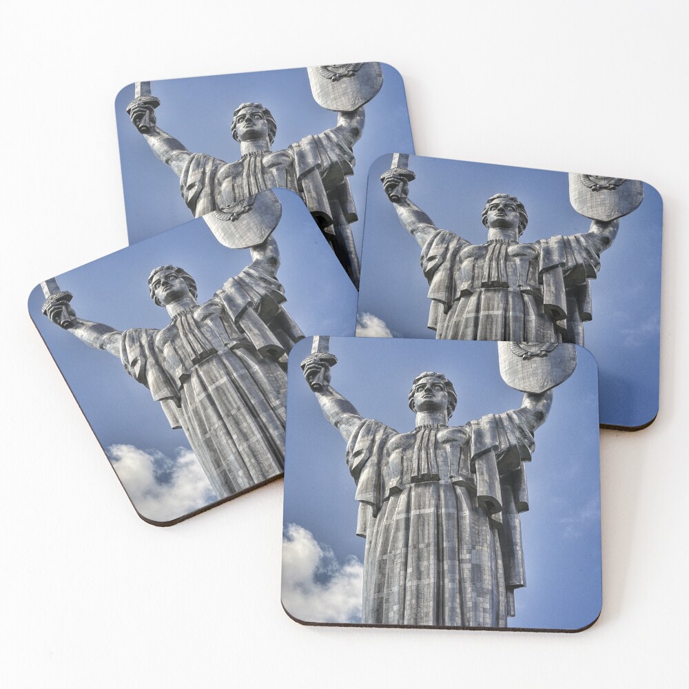 Item preview, Coasters (Set of 4) designed and sold by QuestionTHAT.