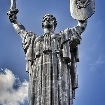 Artwork thumbnail, Statue by QuestionTHAT