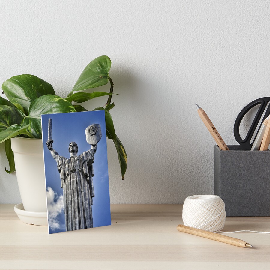 Item preview, Art Board Print designed and sold by QuestionTHAT.