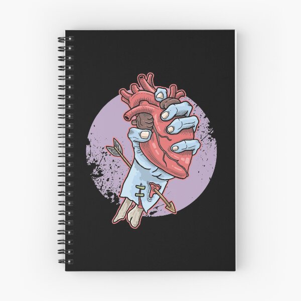 Item preview, Zombie heart hand designed and sold by TheSimpleMan.