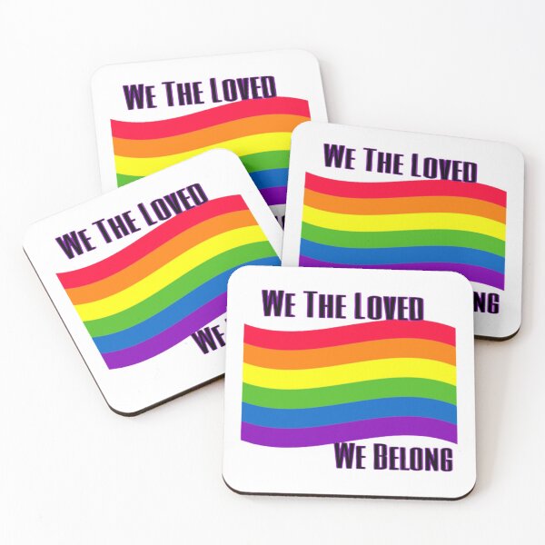 Item preview, We Belong designed and sold by Rebecca Stuart-Milgate.