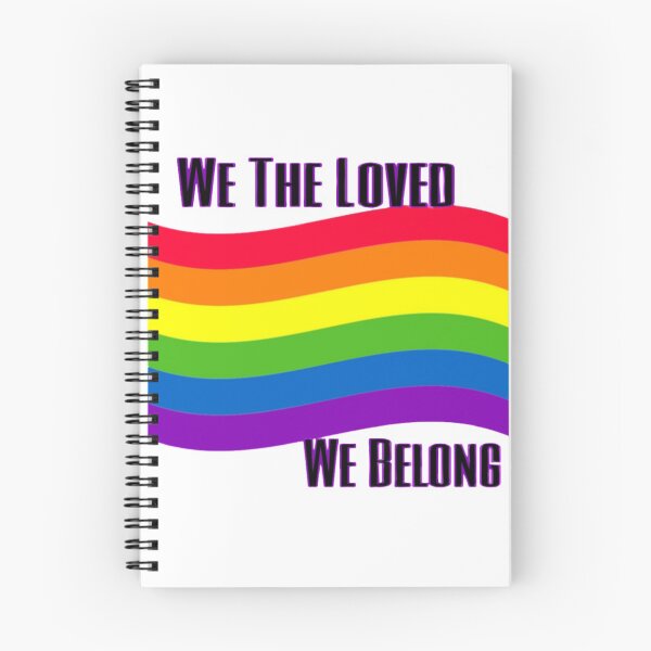 Item preview, We Belong designed and sold by Rebecca Stuart-Milgate.