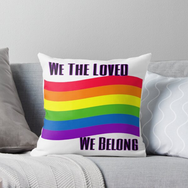 Item preview, We Belong designed and sold by Rebecca Stuart-Milgate.