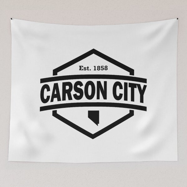 Item preview, Represent Carson City designed and sold by JayJaxon.